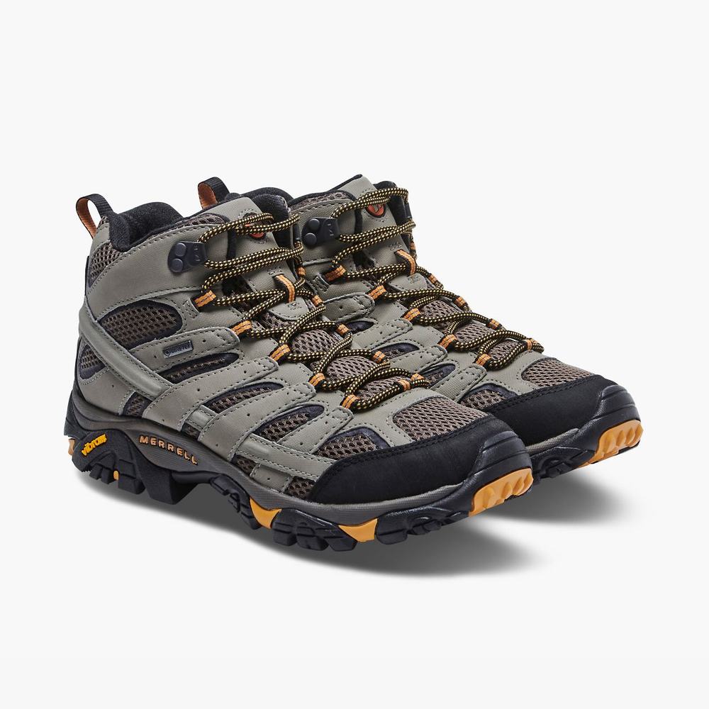 Merrell gtx store moab 2